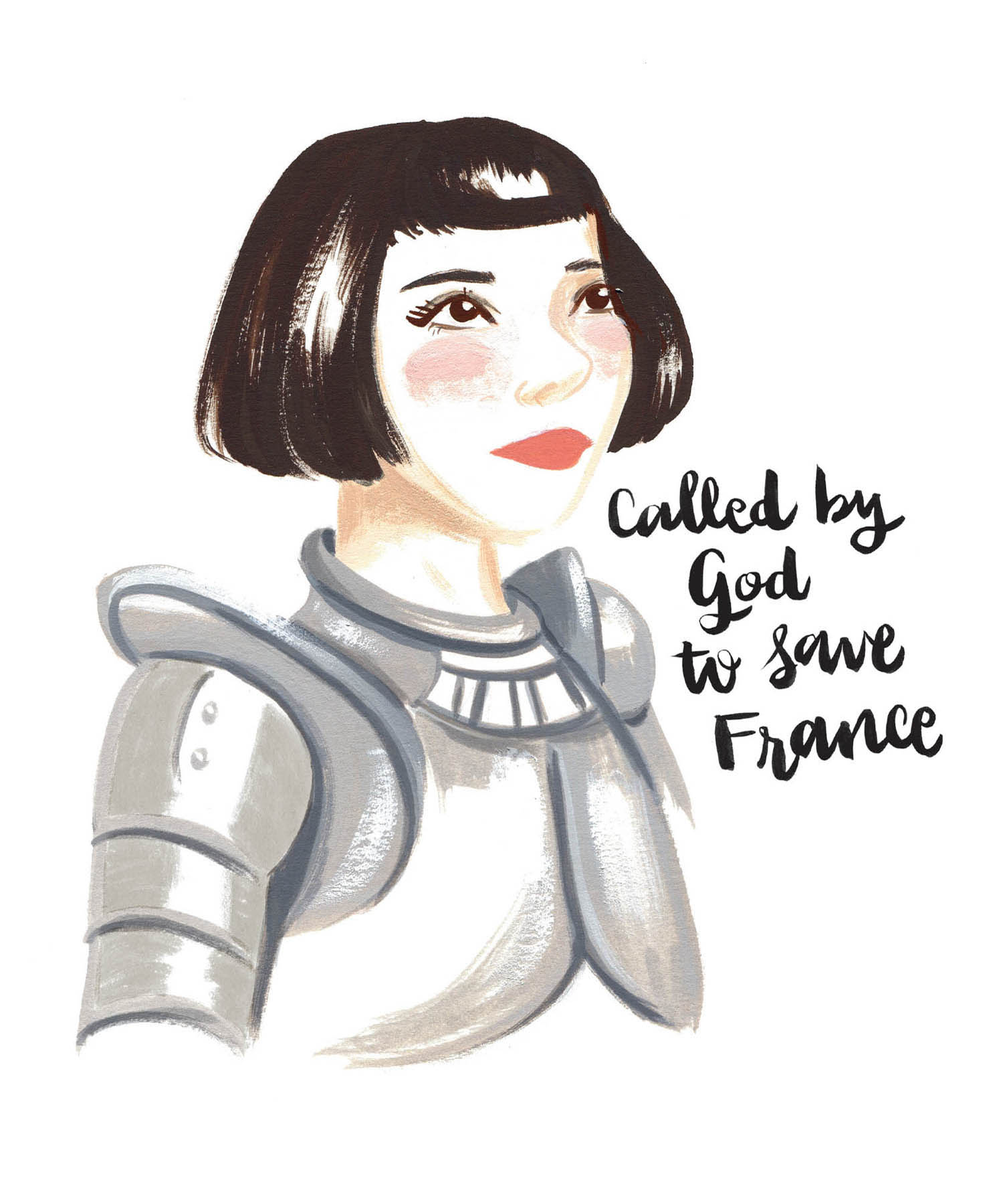 Called by God to Save France