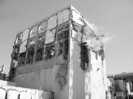 At about 6:20 a.m. on March 15, a huge explosion rips apart the top two stories of Unit 4, exposing the spent fuel pool. Until then, Unit 4 had seemed to pose the least threat in the first days of the accident …