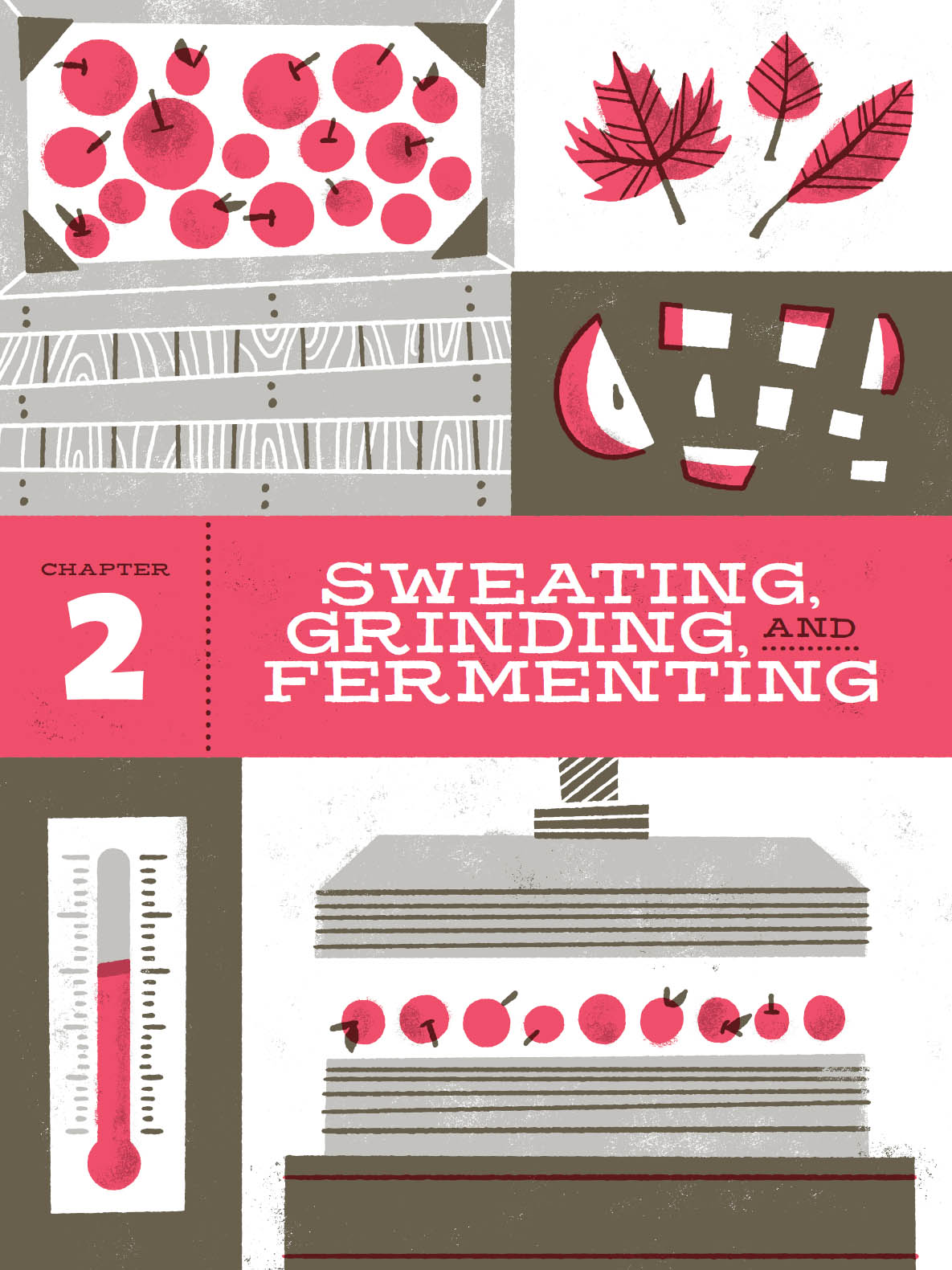 CHAPTER 2 SWEATING, GRINDING, AND FERMENTING