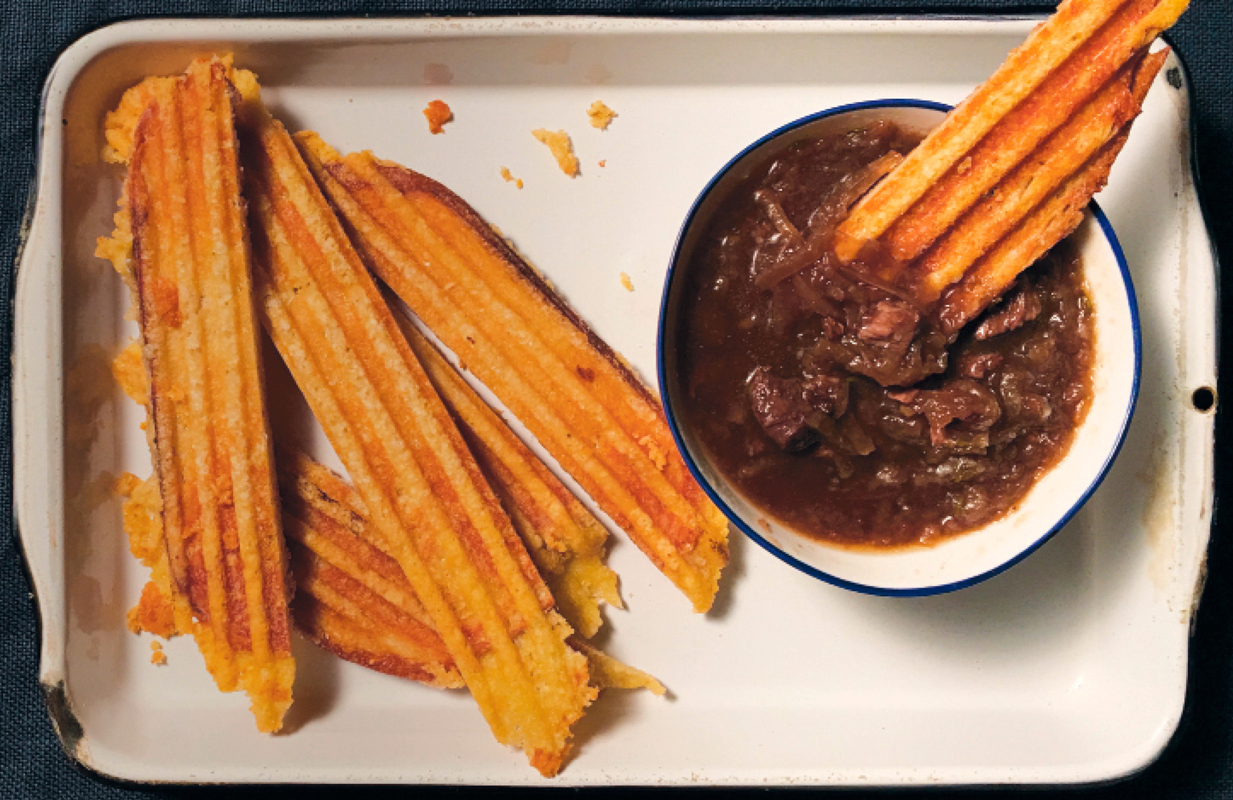 Onion Oxtail Soup