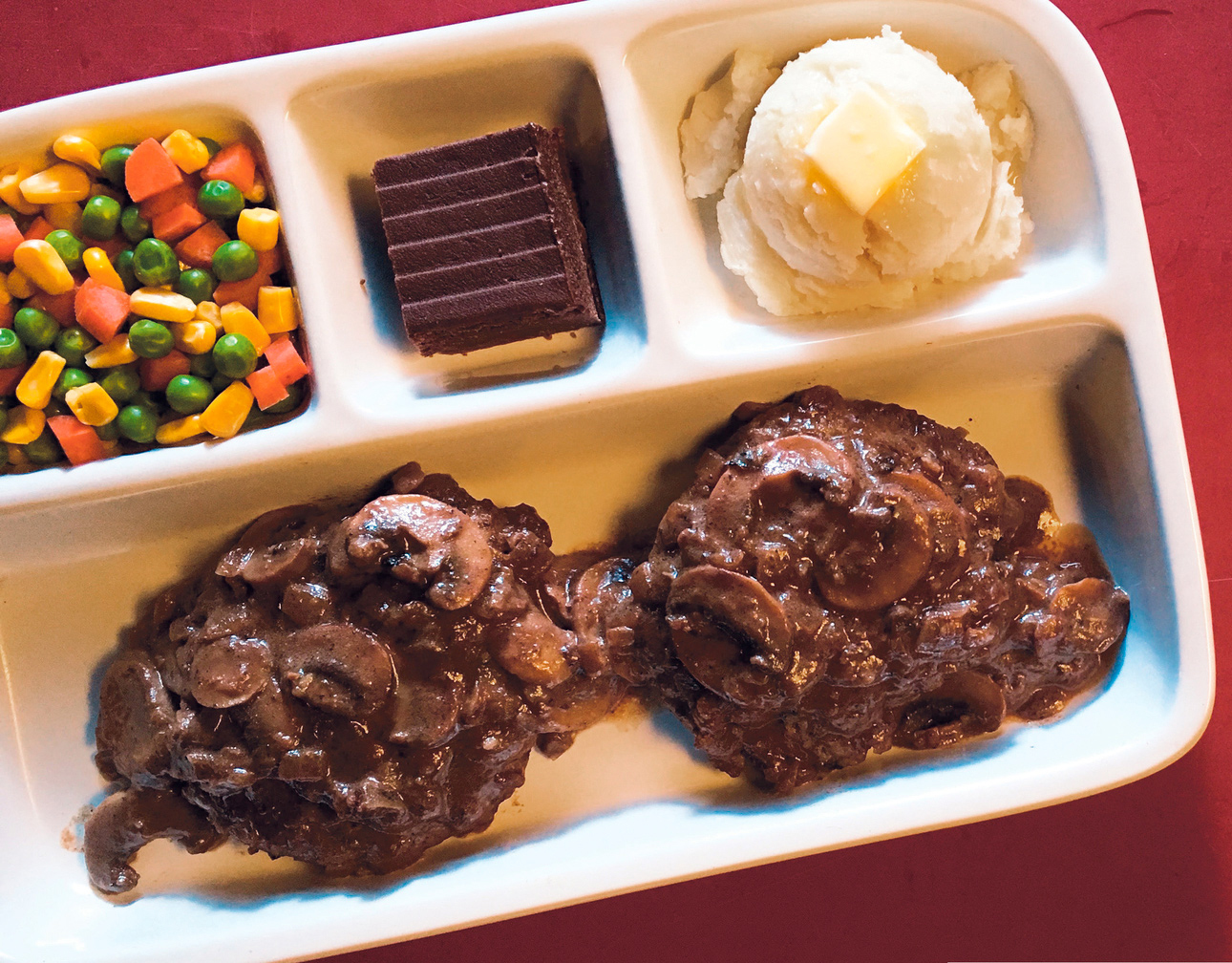 Salisbury Steak