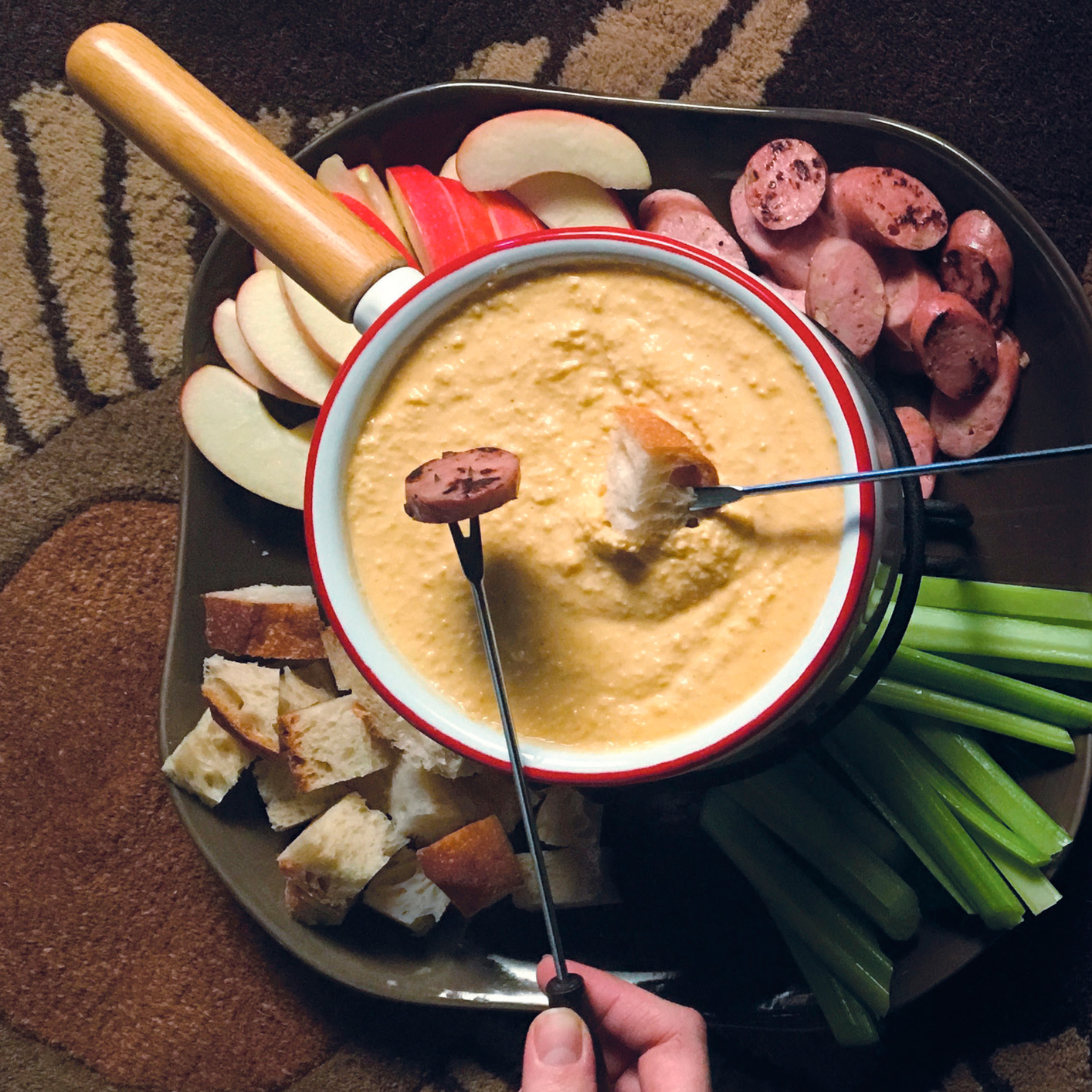 Cider House Fondue