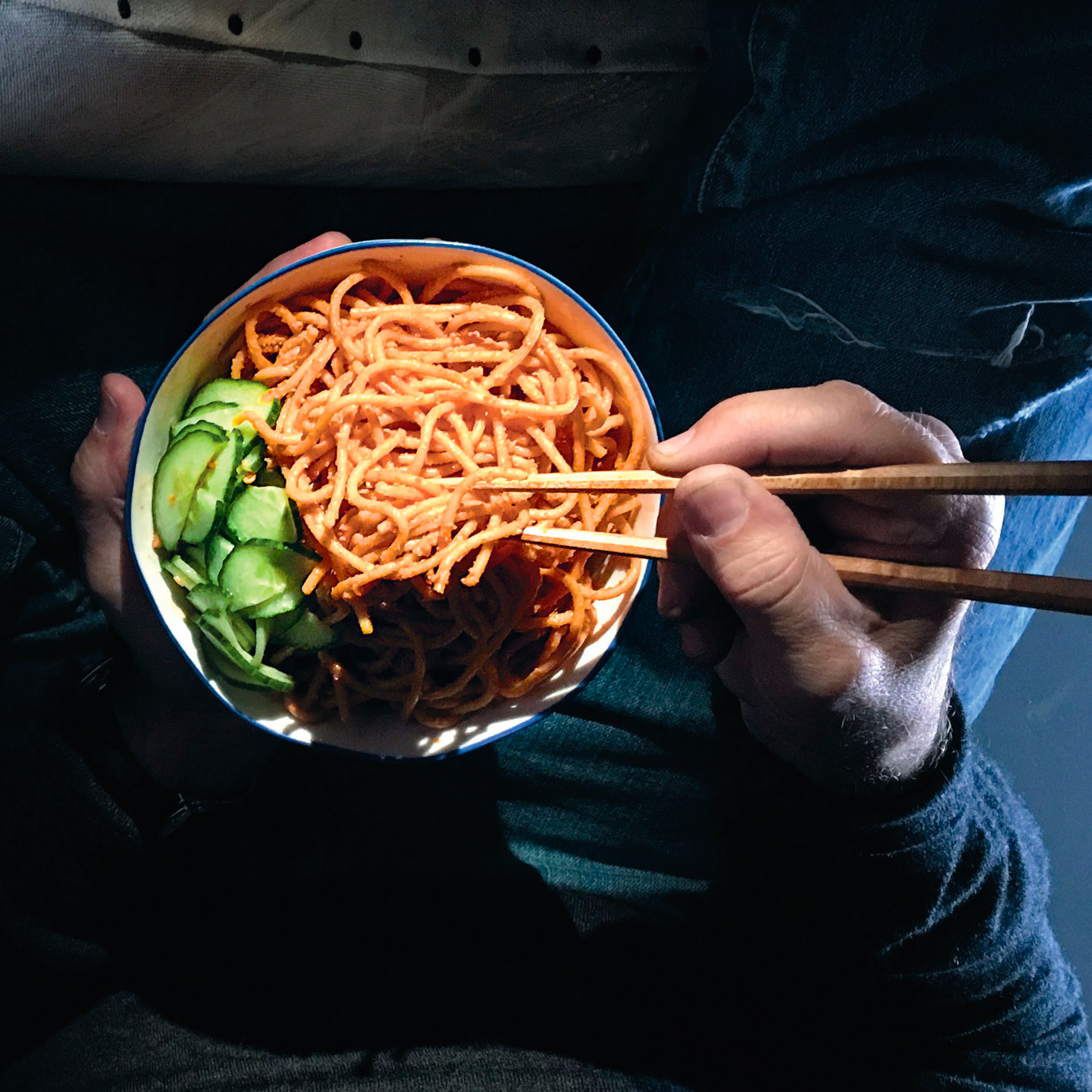 Open Sesame Noodles