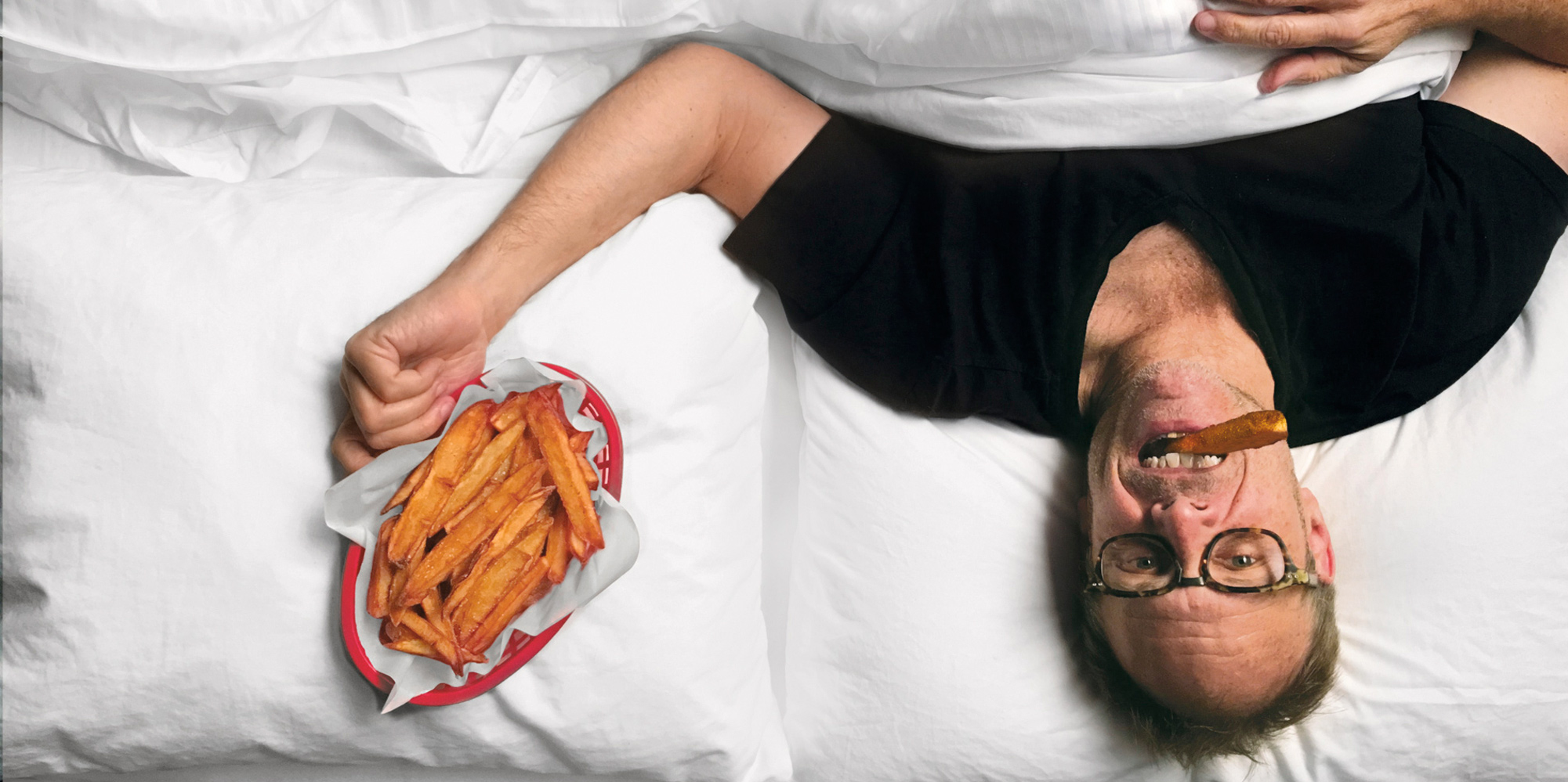 Tomorrow, French Fries