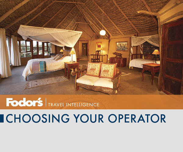 Choosing Your Operator