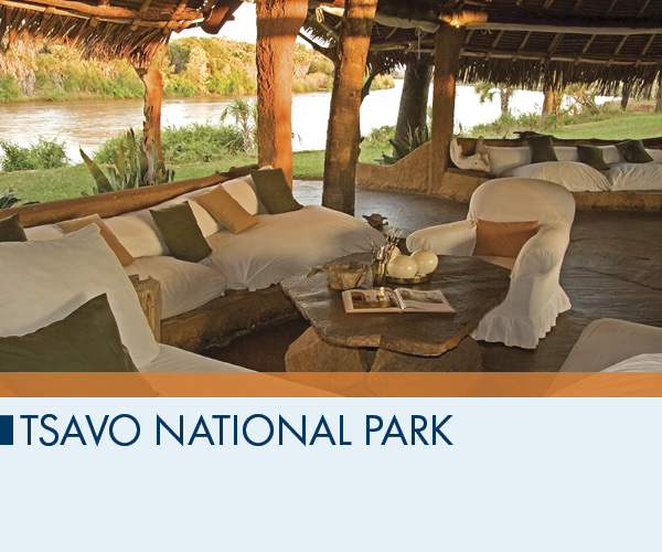Tsavo National Park