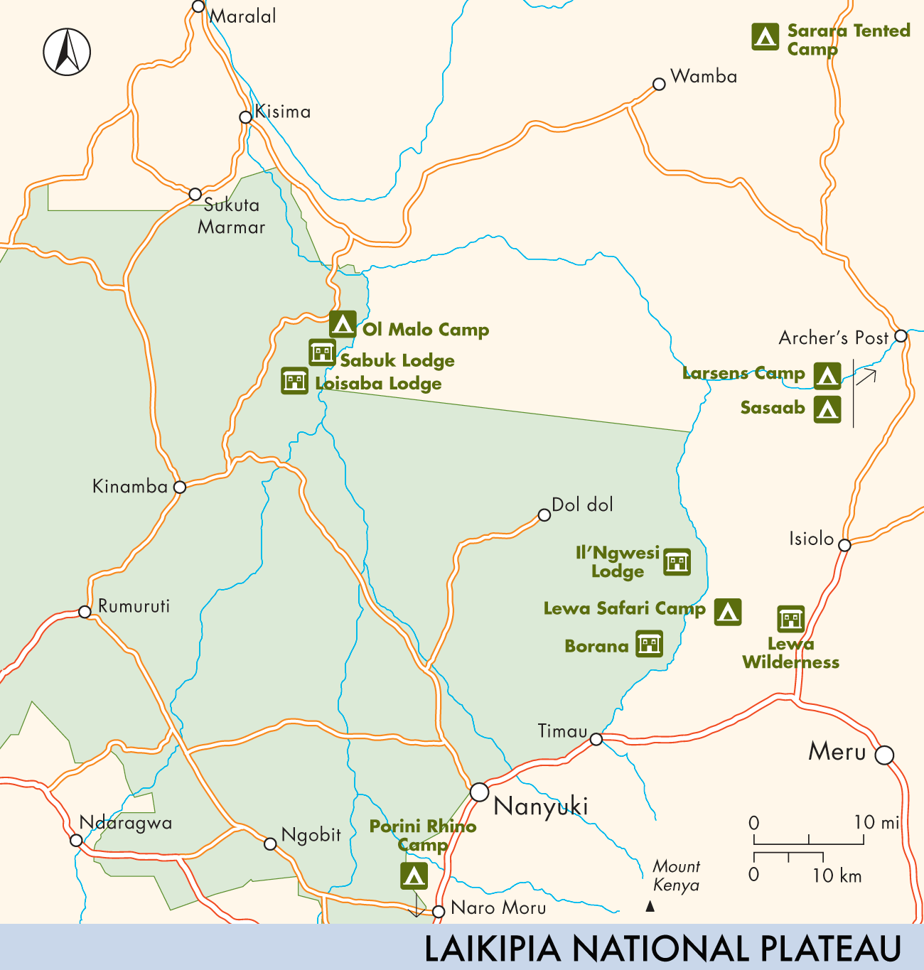 Laikipia Plateau