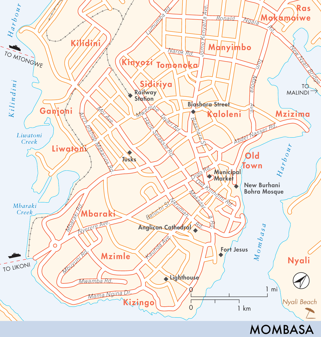 Mombasa