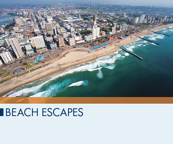 Beach Escapes